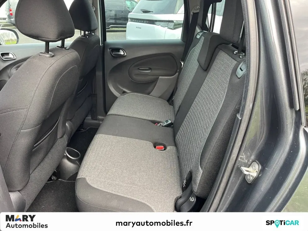 Véhicule occasion 212618 - Citroën C3 PICASSO - Photo 10