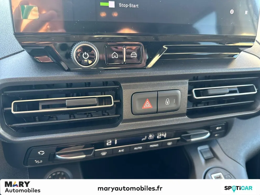 Véhicule occasion 224750 - Citroën BERLINGO - Photo 24