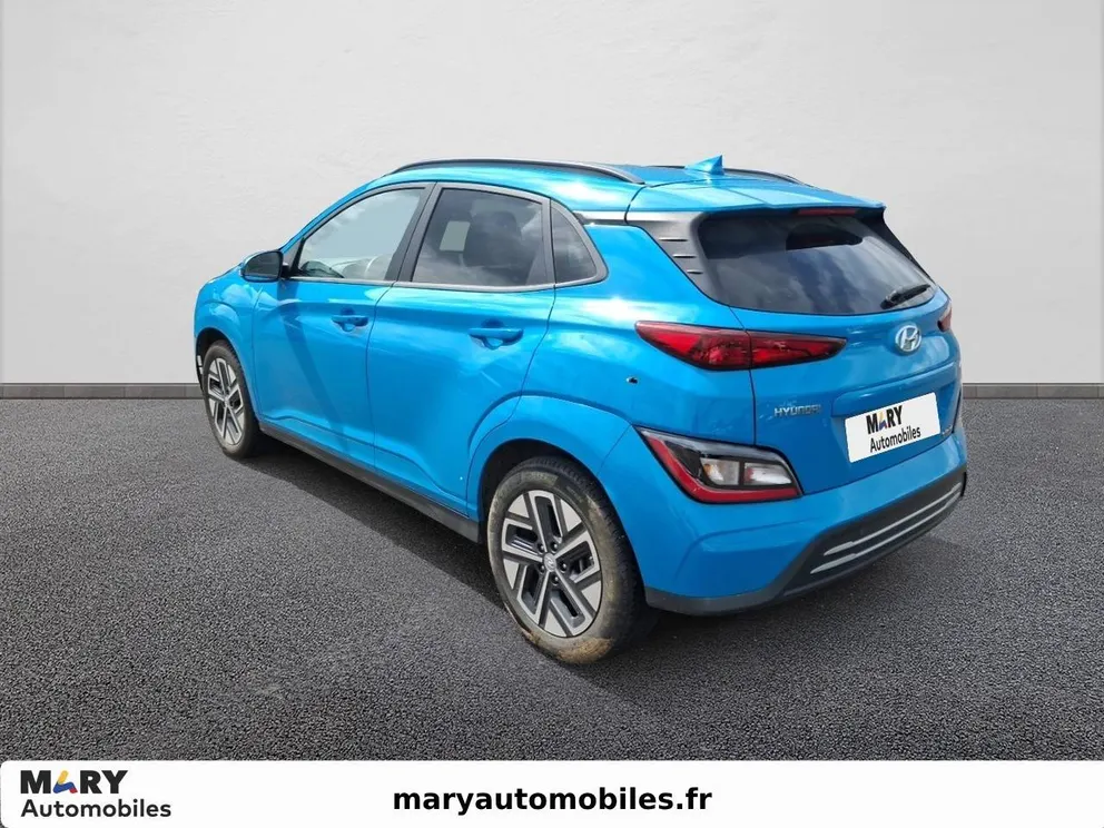 Véhicule occasion 186853 - hyundai KONA - Photo 7