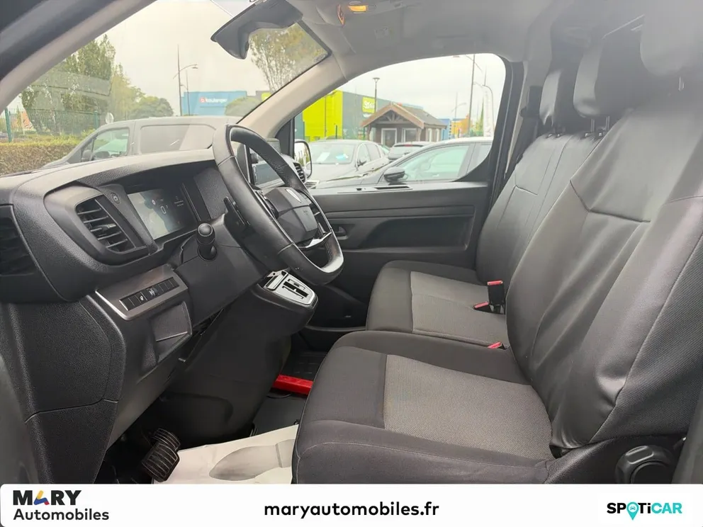 Véhicule occasion 1243099 - peugeot EXPERT - Photo 13