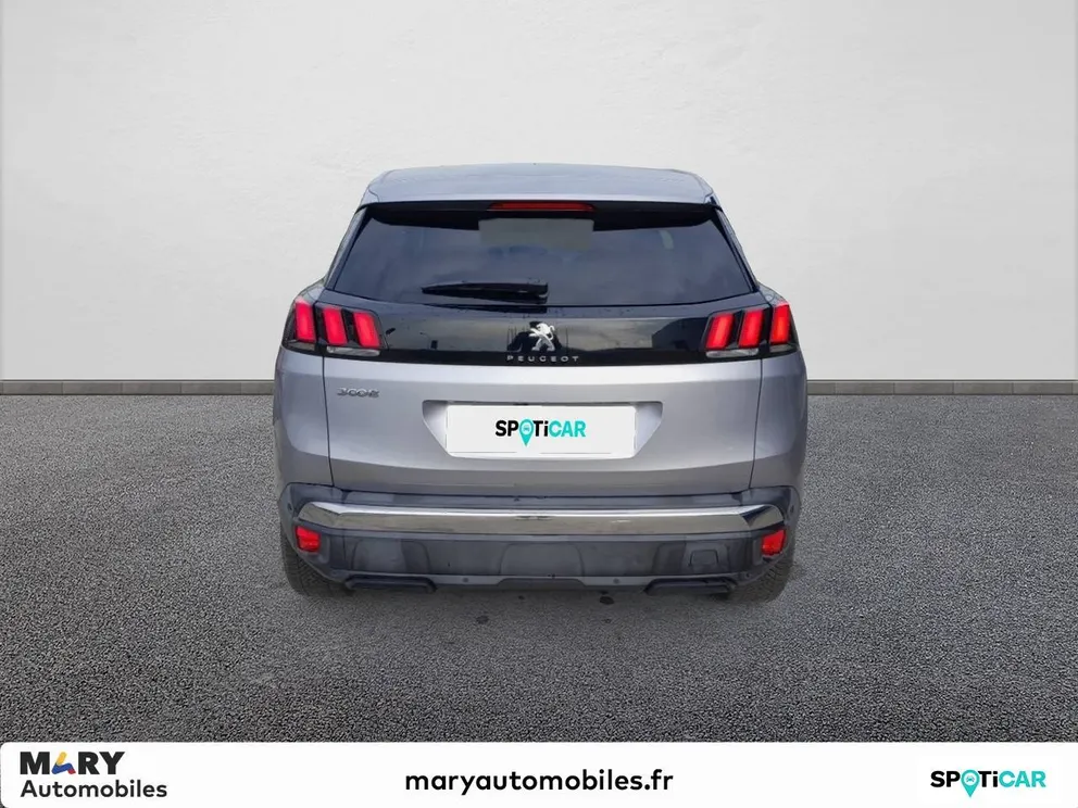 Véhicule occasion 228635 - peugeot 3008 - Photo 3