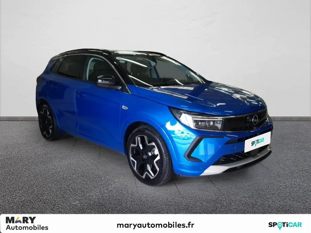 Véhicule occasion 122823 - opel GRANDLAND - Photo 7