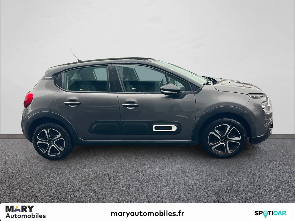 Véhicule occasion 1236841 - Citroën C3 - Photo 4