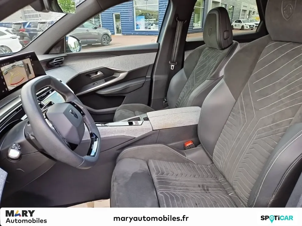 Véhicule occasion 229717 - peugeot 3008 - Photo 9