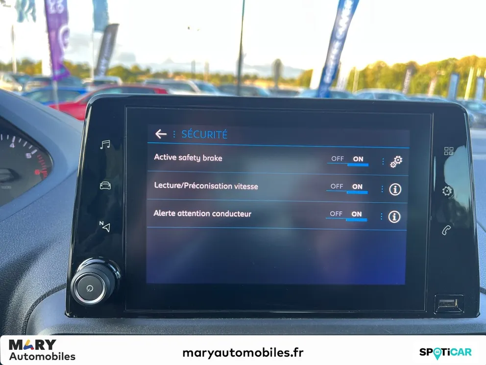 Véhicule occasion 1240816 - peugeot RIFTER - Photo 10