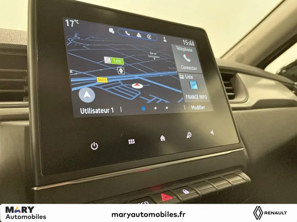 Véhicule occasion 203119 - renault CAPTUR - Photo 12