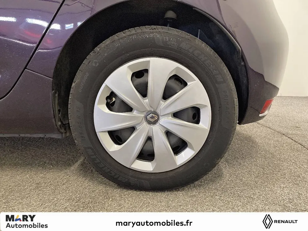 Véhicule occasion 212748 - renault ZOE - Photo 11