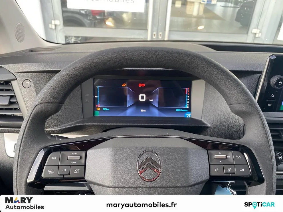 Véhicule occasion 211717 - Citroën JUMPY - Photo 13