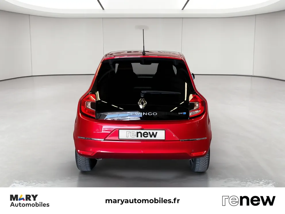 Véhicule occasion 1242314 - renault TWINGO - Photo 4