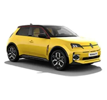 Renault 5 eligible leasing social