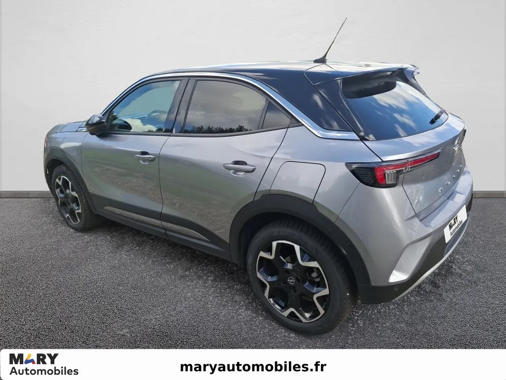 Véhicule occasion 1238892 - opel MOKKA - Photo 2