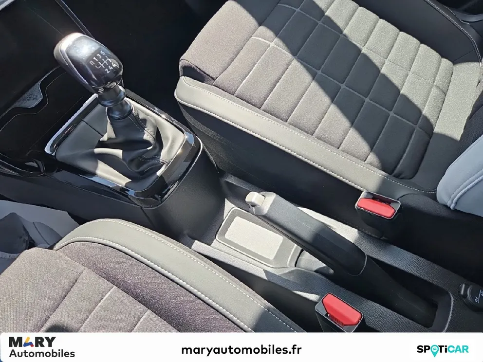 Véhicule occasion 1230464 - Citroën C3 - Photo 10