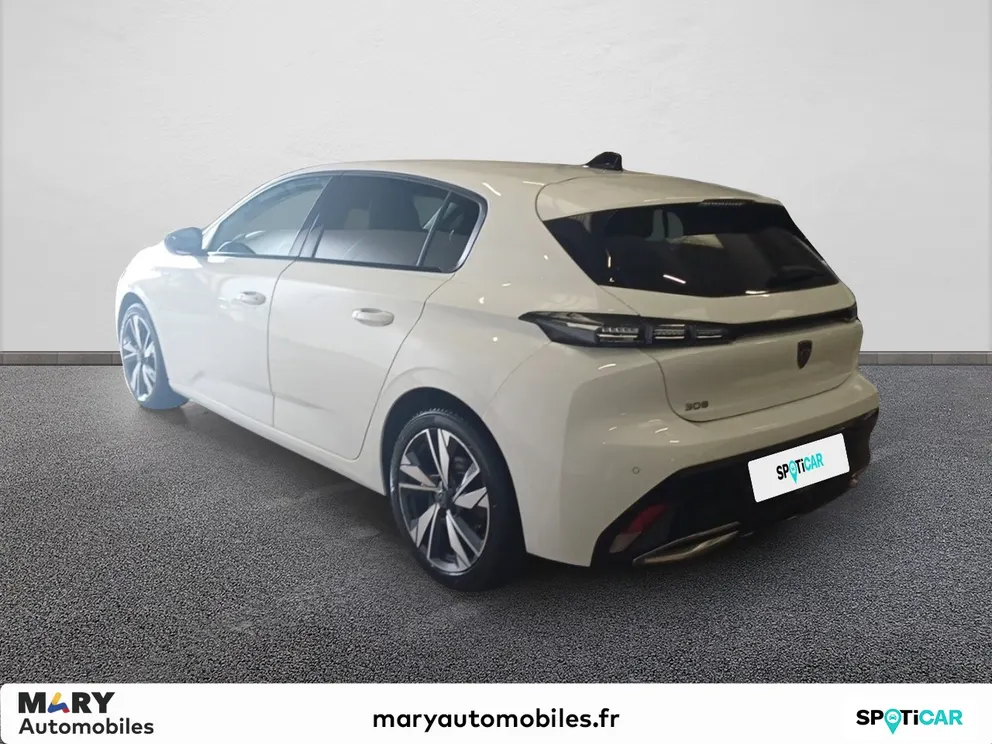 Véhicule occasion 1231724 - peugeot 308 - Photo 2