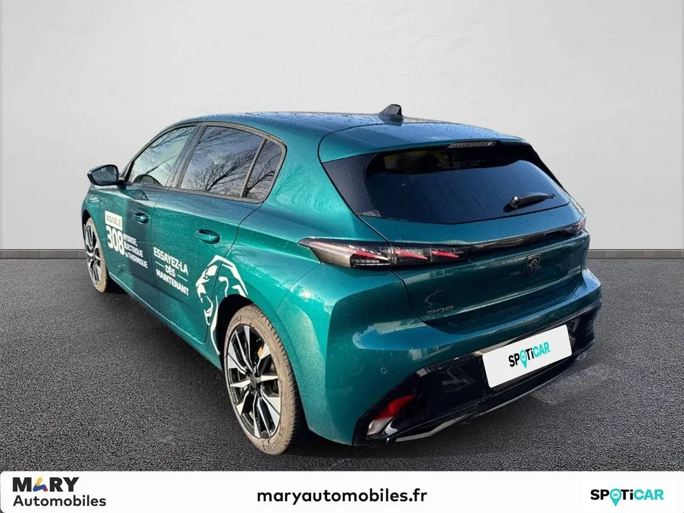 Véhicule occasion 211058 - peugeot 308 - Photo 7