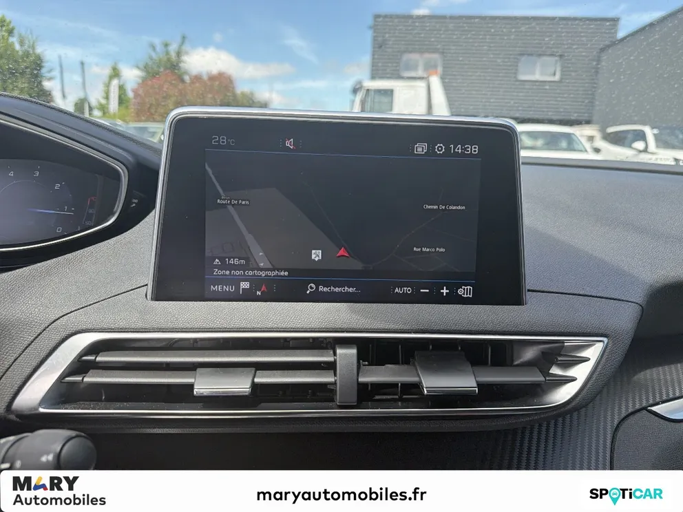 Véhicule occasion 227135 - peugeot 5008 - Photo 11