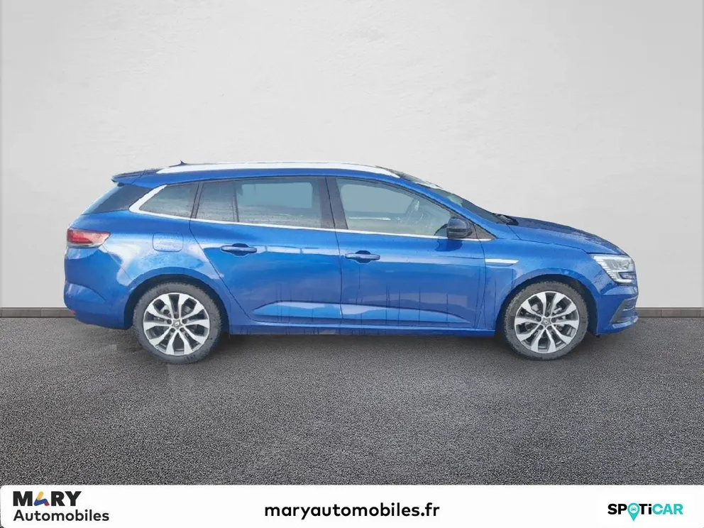 Véhicule occasion 229877 - renault MEGANE - Photo 4