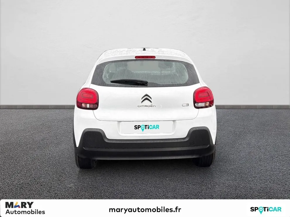 Véhicule occasion 213908 - Citroën C3 - Photo 5