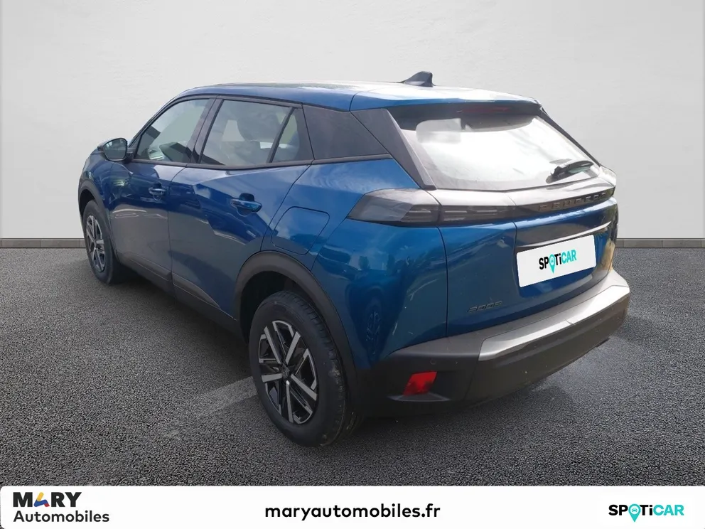 Véhicule occasion 1229225 - peugeot 2008 - Photo 2