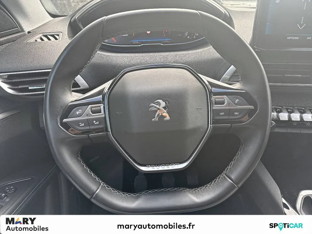 Véhicule occasion 229202 - peugeot 5008 - Photo 13