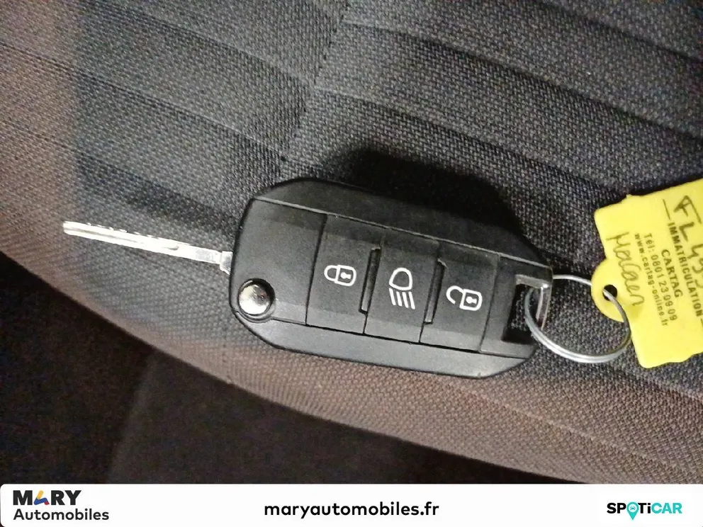 Véhicule occasion 206300 - peugeot 208 - Photo 15