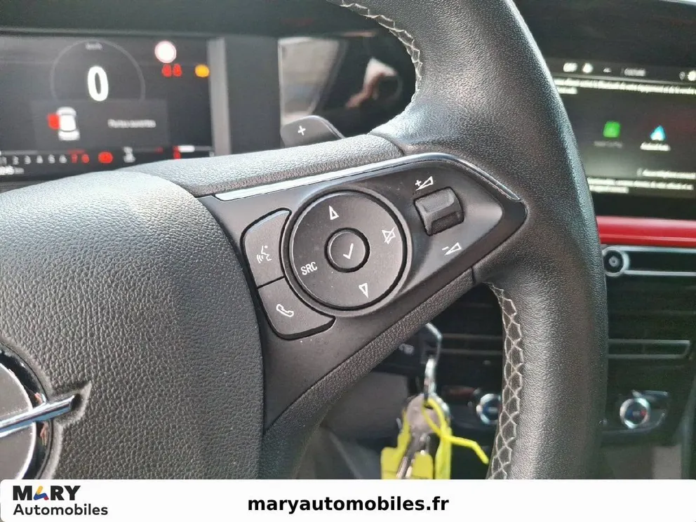 Véhicule occasion 213982 - opel MOKKA - Photo 13