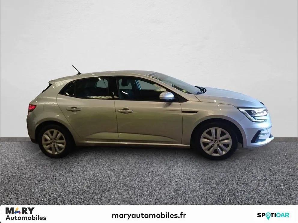 Véhicule occasion 217421 - renault MEGANE - Photo 4