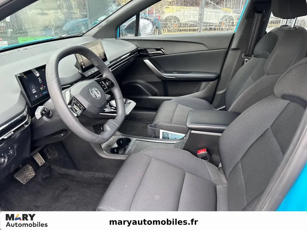 Véhicule occasion 221311 - mg MG4 - Photo 12