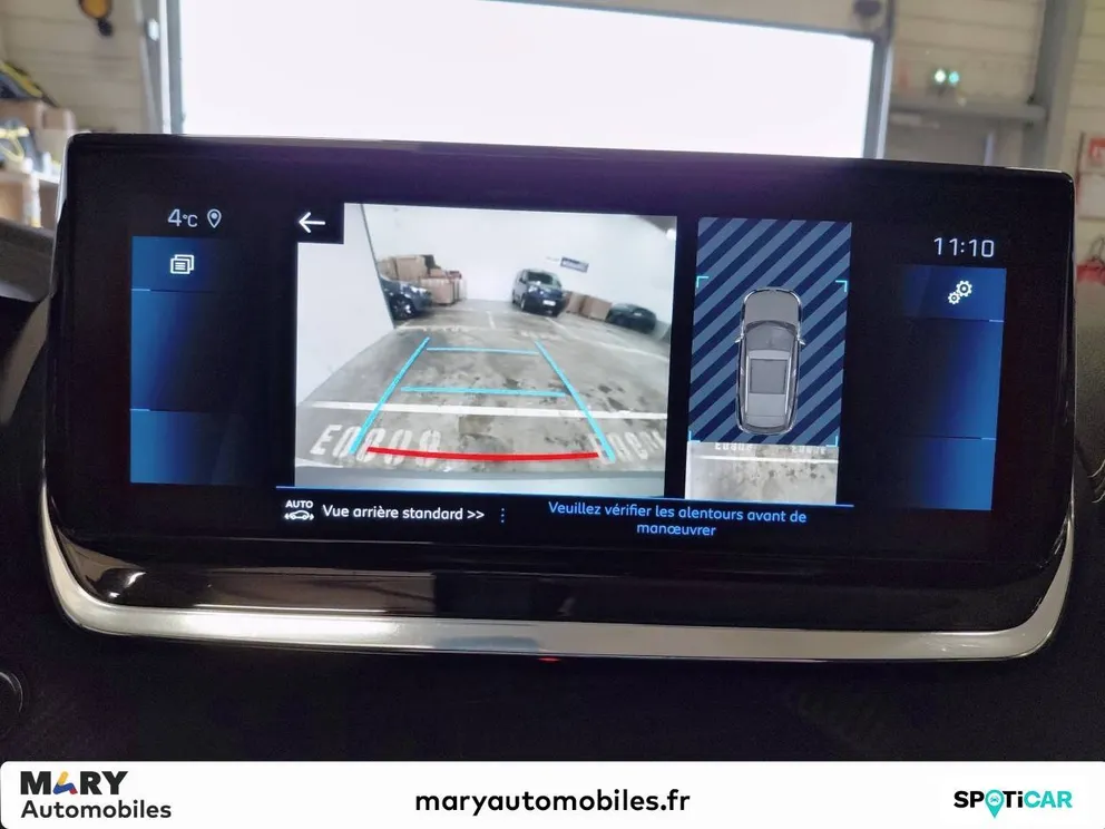 Véhicule occasion 201703 - peugeot 2008 - Photo 14