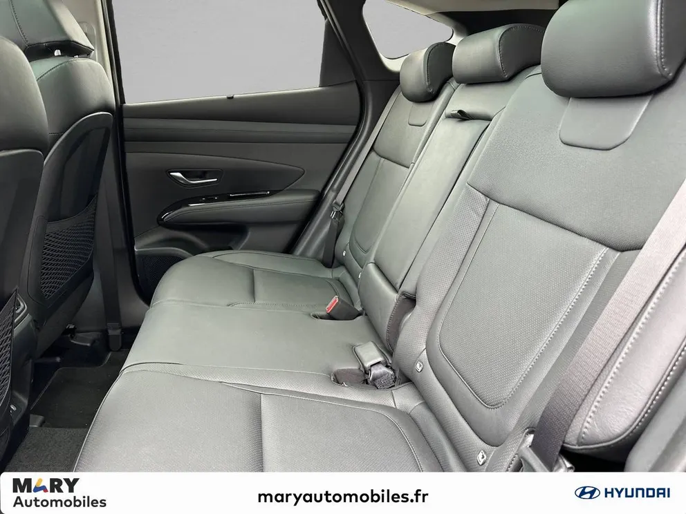 Véhicule occasion 194030 - hyundai TUCSON - Photo 10