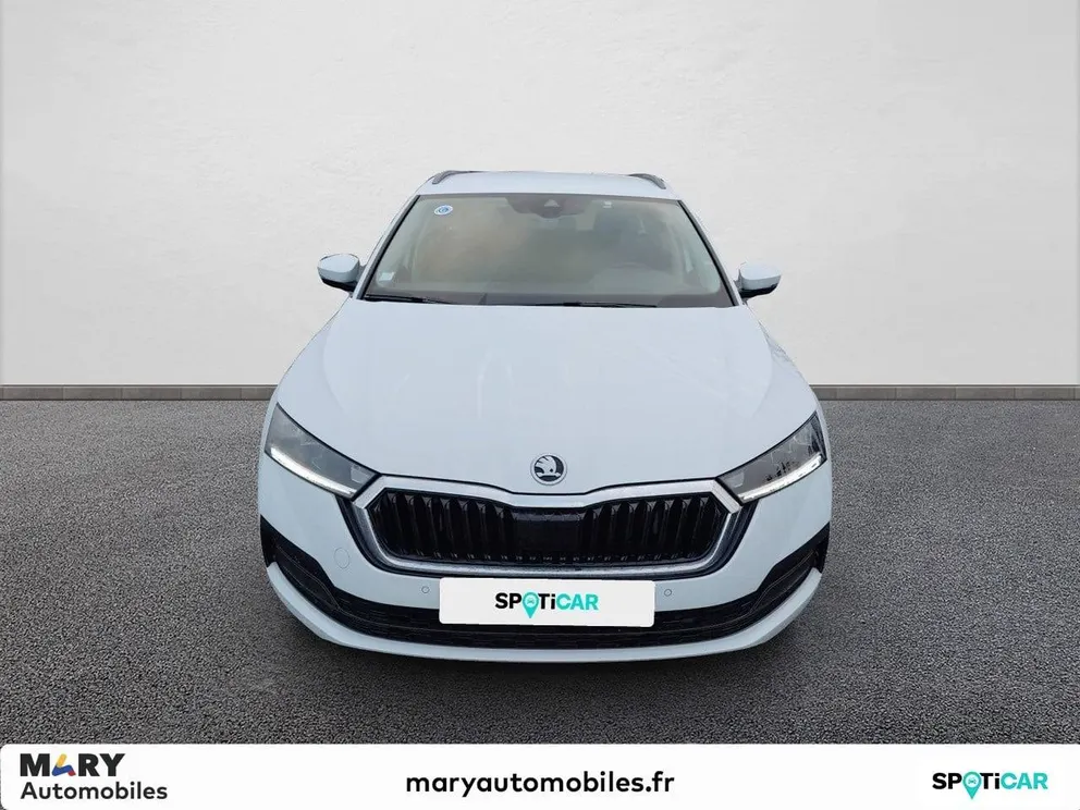 Véhicule occasion 213153 - skoda OCTAVIA - Photo 2