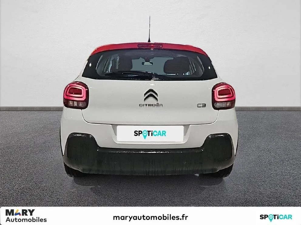 Véhicule occasion 195095 - Citroën C3 - Photo 5