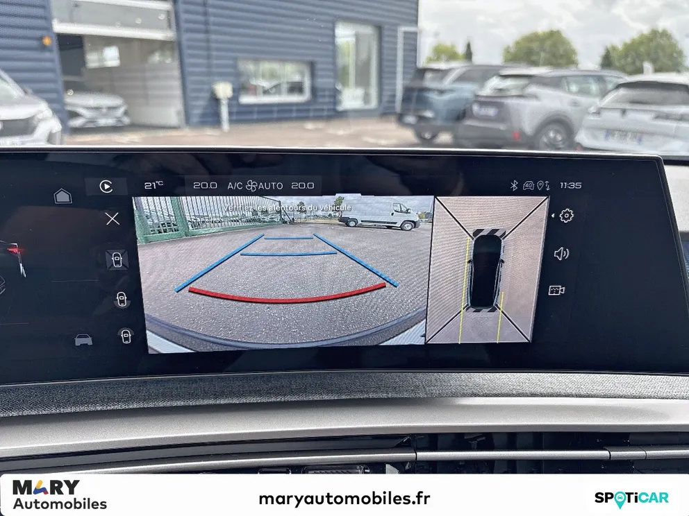Véhicule occasion 1231666 - peugeot 3008 - Photo 12