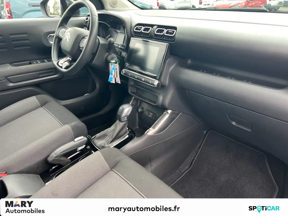 Véhicule occasion 1236872 - Citroën C3 AIRCROSS - Photo 9