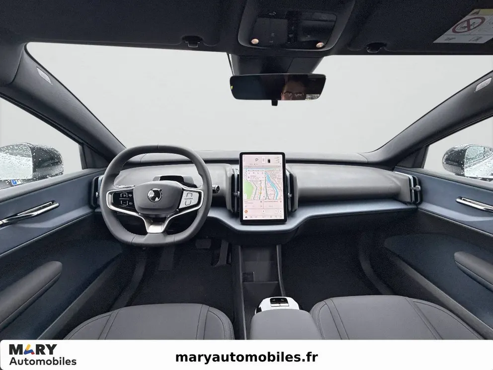 Véhicule occasion 226417 - volvo EX30 - Photo 8