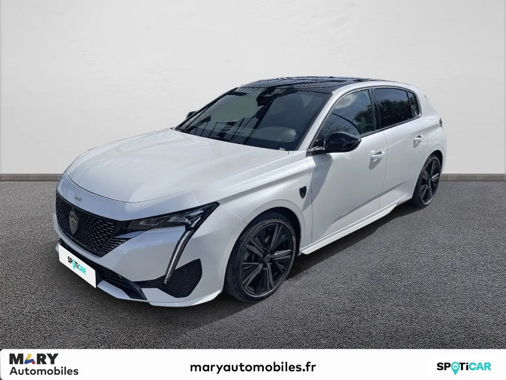 Véhicule occasion 235250 - peugeot 308 - Photo 1