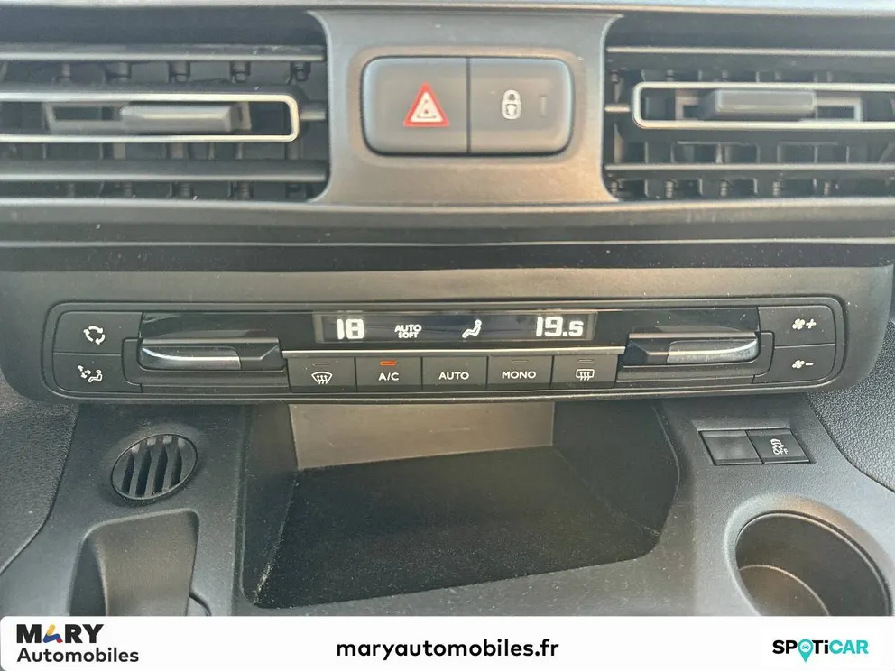 Véhicule occasion 215818 - peugeot RIFTER - Photo 17