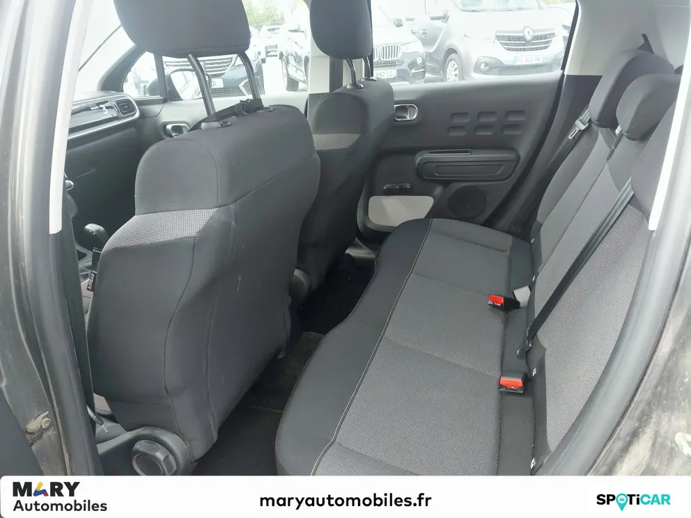 Véhicule occasion 1235252 - Citroën C3 - Photo 15