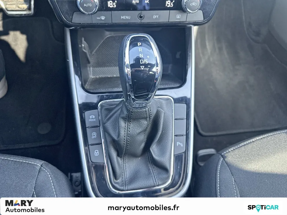 Véhicule occasion 235905 - skoda FABIA - Photo 14