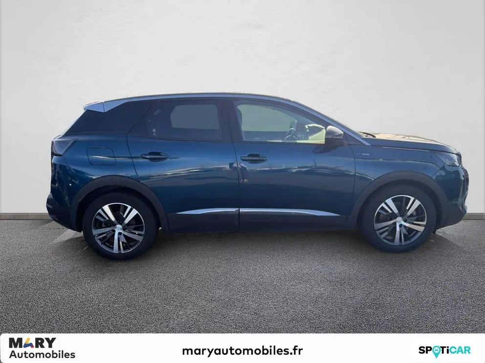 Véhicule occasion 210330 - peugeot 3008 - Photo 4