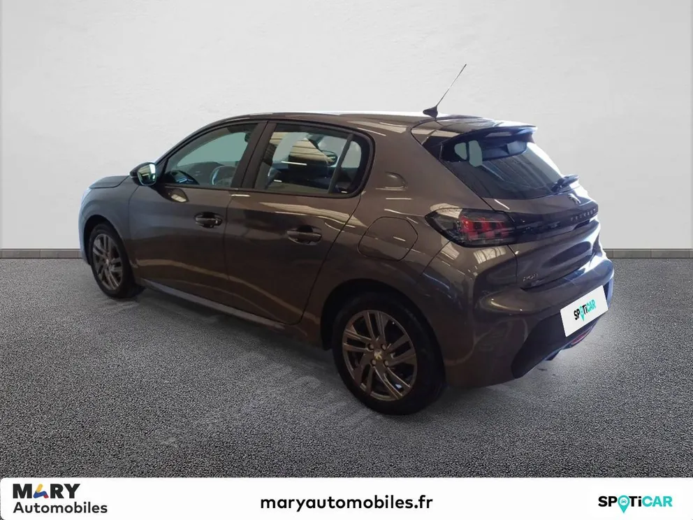 Véhicule occasion 172187 - peugeot 208 - Photo 7