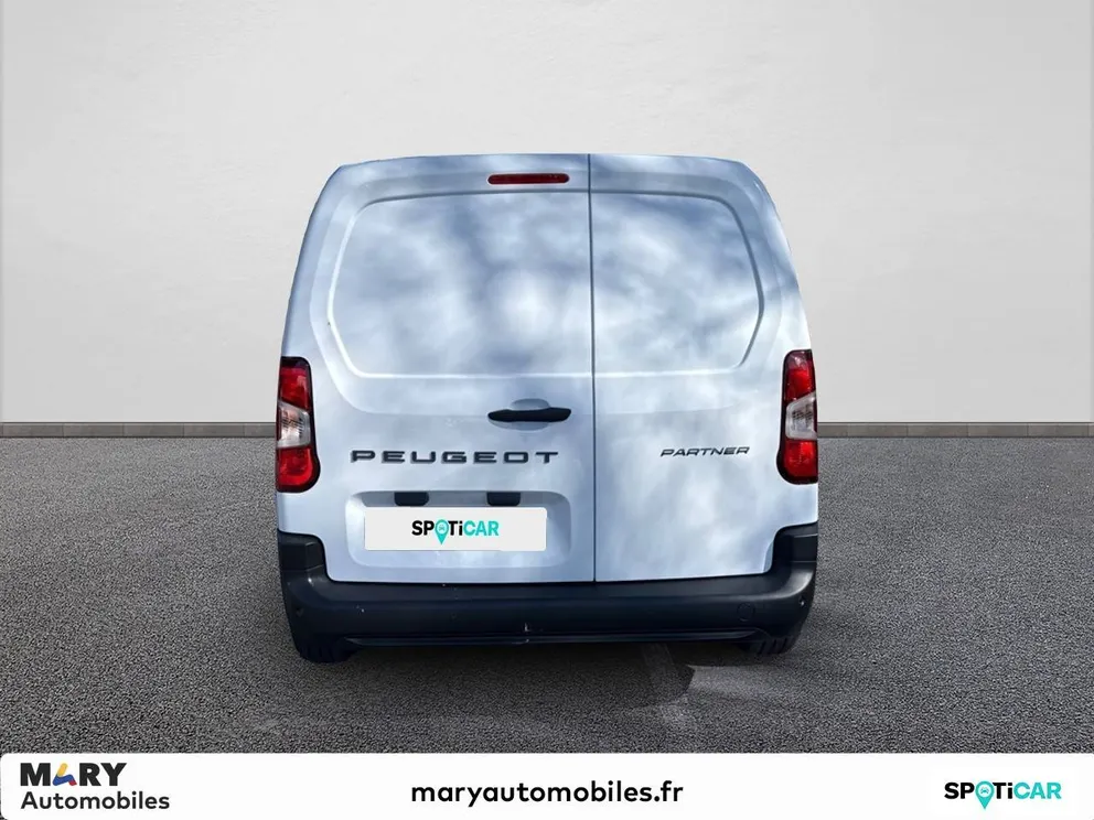 Véhicule occasion 167825 - peugeot PARTNER - Photo 5