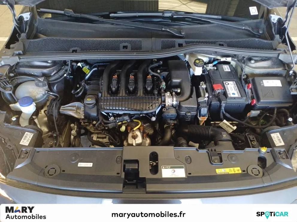 Véhicule occasion 182187 - peugeot 208 - Photo 12