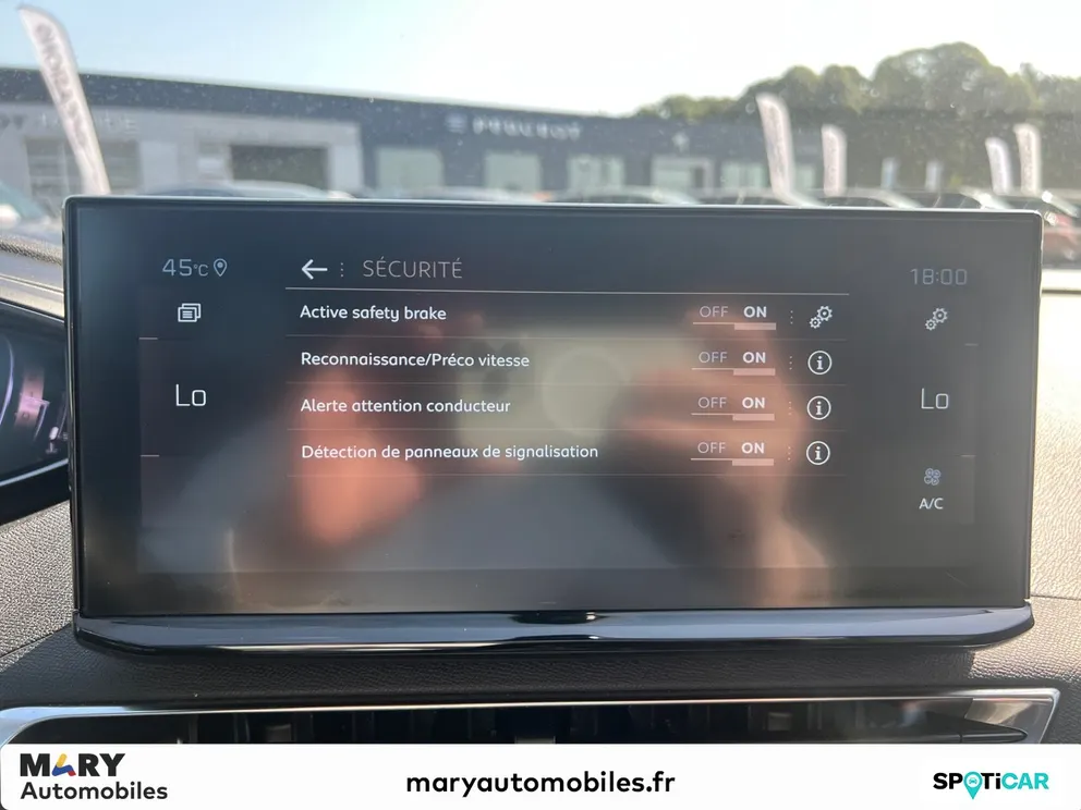 Véhicule occasion 238361 - peugeot 3008 - Photo 16