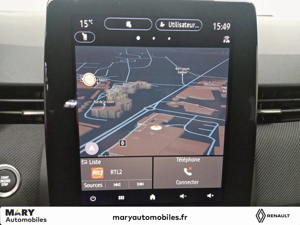 Véhicule occasion 223585 - renault CLIO - Photo 12