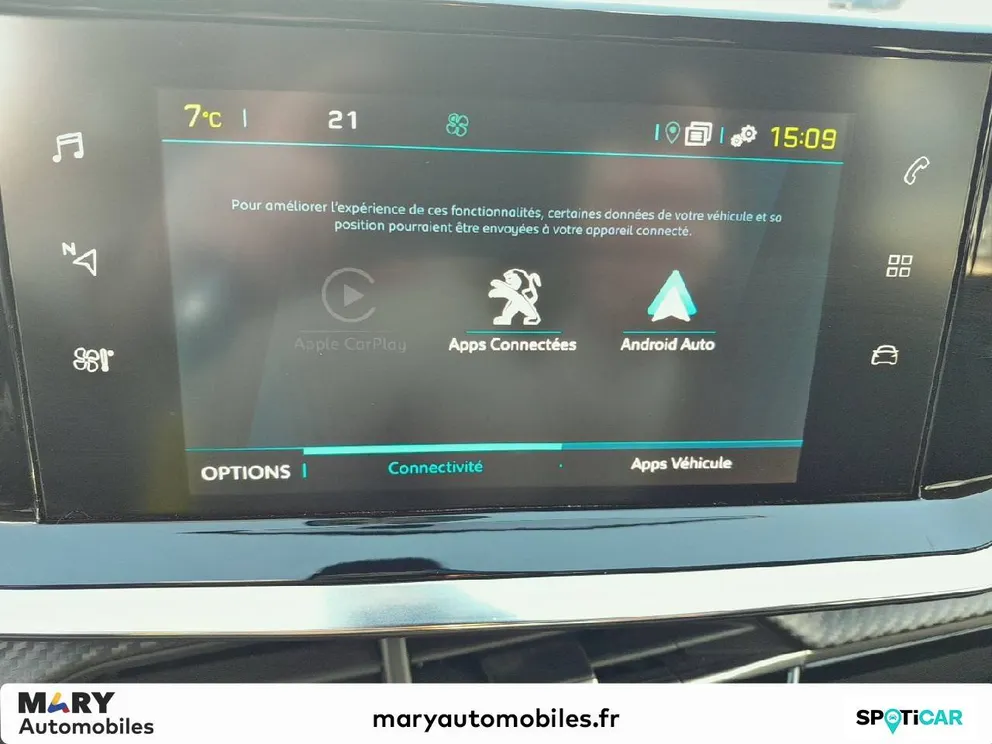 Véhicule occasion 155716 - peugeot 208 - Photo 12