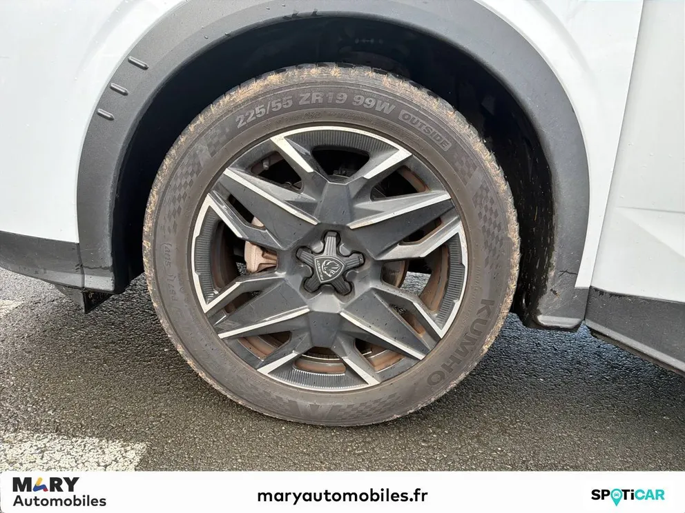 Véhicule occasion 214970 - peugeot 3008 - Photo 11