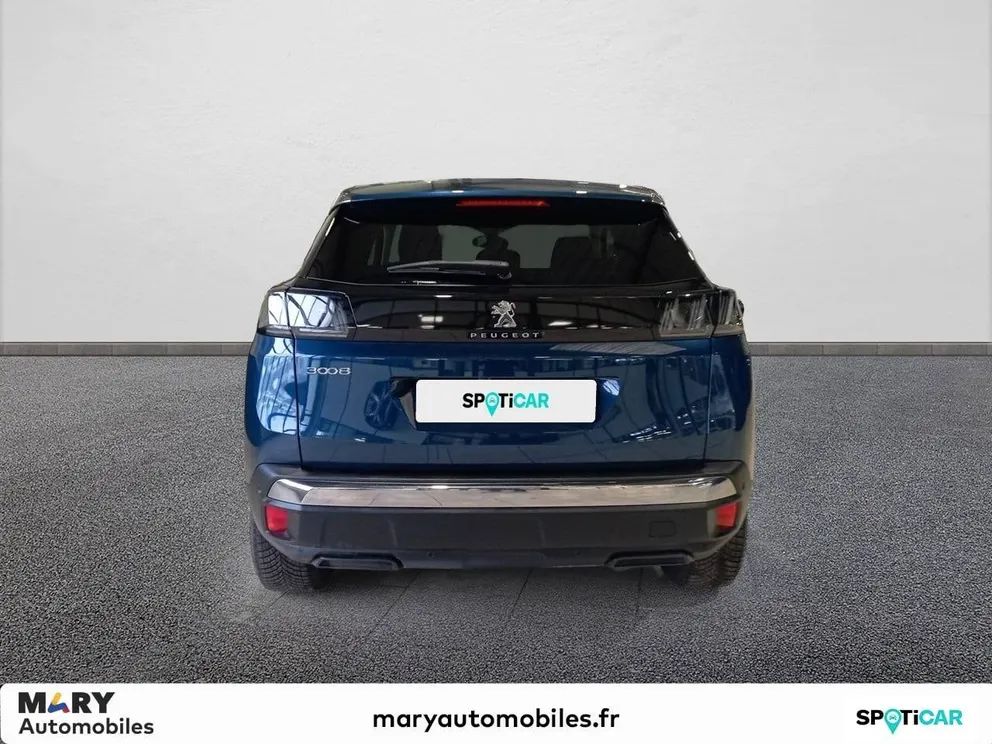 Véhicule occasion 206691 - peugeot 3008 - Photo 5