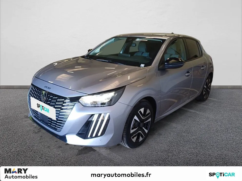 Véhicule occasion 214069 - peugeot 208 - Photo 1