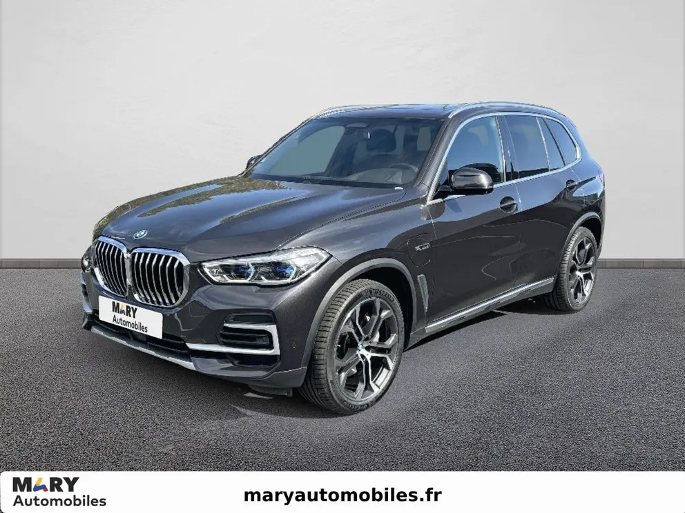 Véhicule occasion 1237856 - bmw X5 - Photo 1