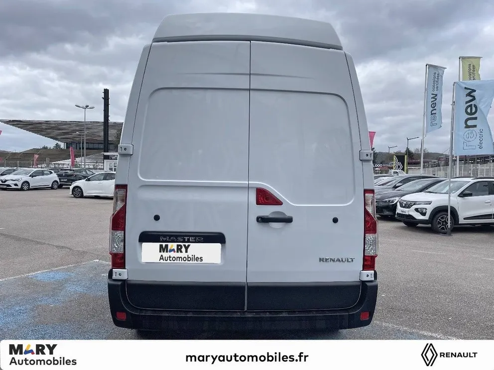 Véhicule occasion 220669 - renault MASTER - Photo 5